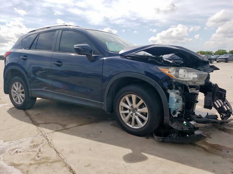 Vin: jm3ke4cy8g0784030, lot: 60460915, mazda cx-5 touring 20164