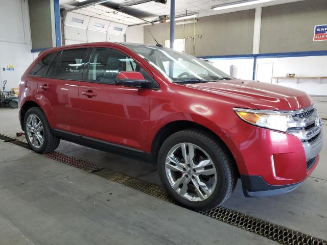 Vin: 2fmdk4jc2cba69153, lot: 61855395, ford edge sel 20124