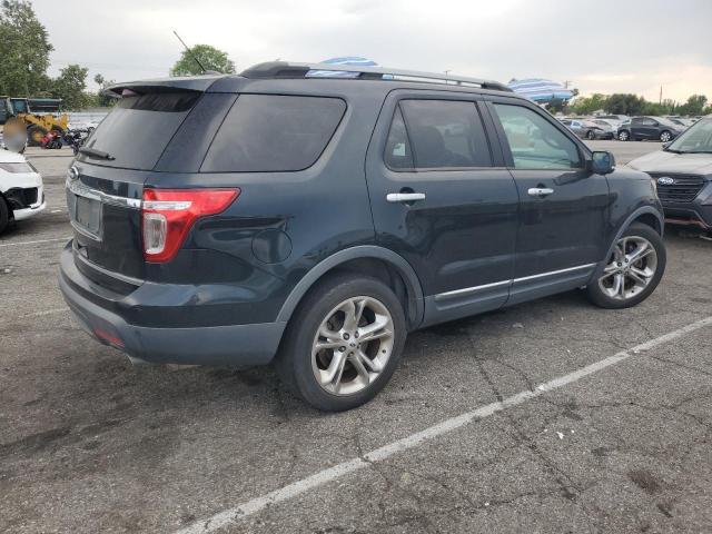 FORD EXPLORER L 2014 black  gas 1FM5K7F8XEGC49261 photo #4