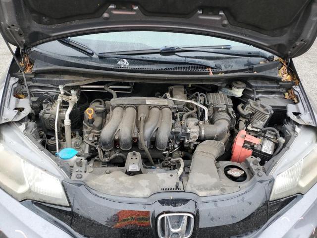 2017 HONDA FIT LX JHMGK5H50HS002237