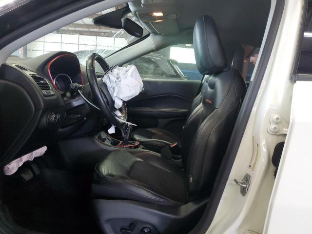 2018 JEEP COMPASS TR 3C4NJDDBXJT412601
