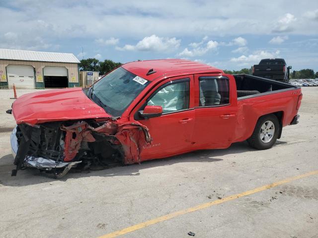 2018 CHEVROLET SILVERADO - 1GCVKREC5JZ155471