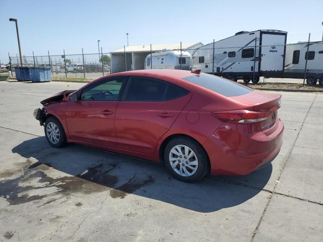 2017 HYUNDAI ELANTRA SE - 5NPD74LF9HH153530