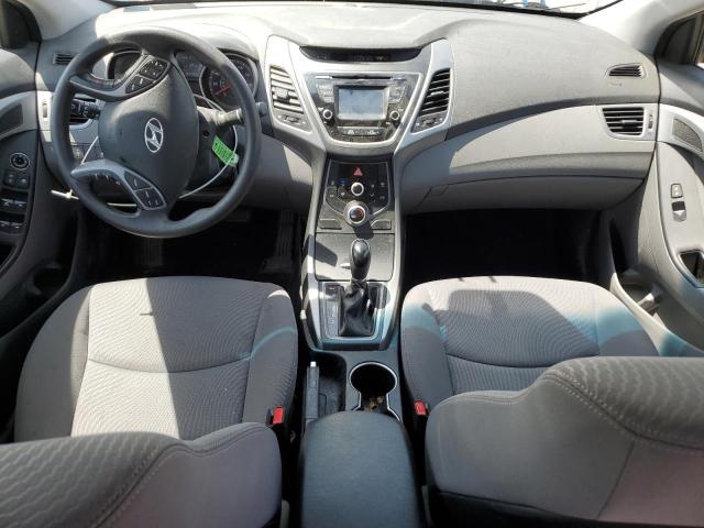 2015 HYUNDAI ELANTRA SE - KMHDH4AE9FU299495