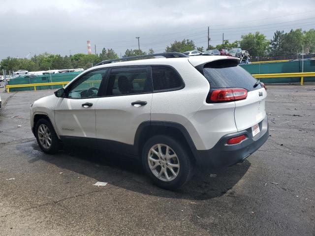 Vin: 1c4pjlab1hw653104, lot: 58091345, jeep grand cher sport 20172