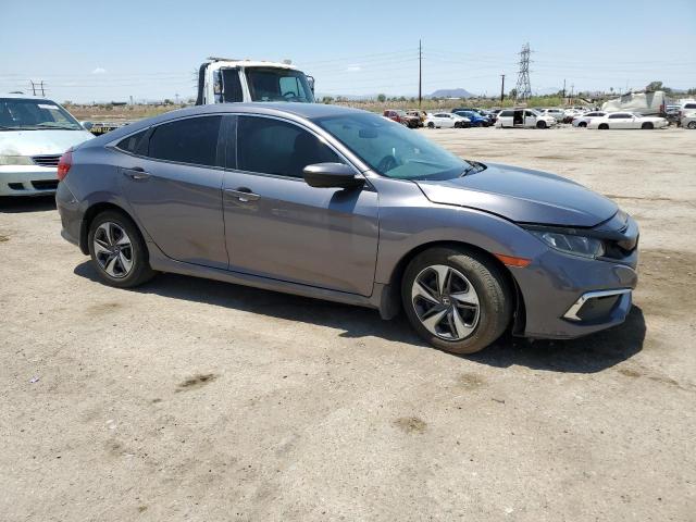 2020 HONDA CIVIC LX 19XFC2F60LE005798