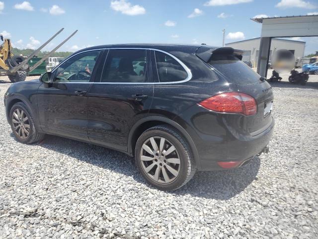 Vin: wp1ab2a29bla42077, lot: 62181095, porsche cayenne s 20112