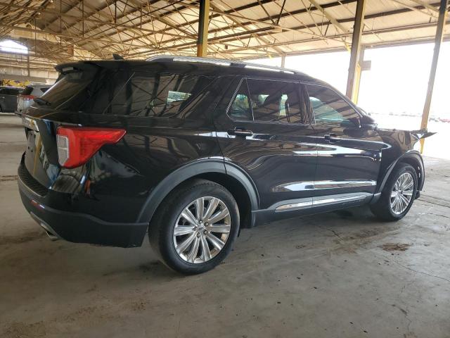 FORD EXPLORER L 2022 black  gas 1FMSK7FH0NGA70410 photo #4