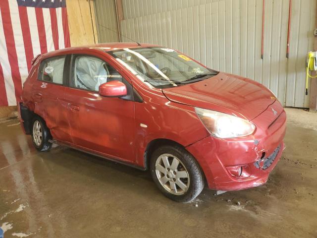 Vin: ml32a4hj3eh015419, lot: 60758865, mitsubishi mirage es 20144
