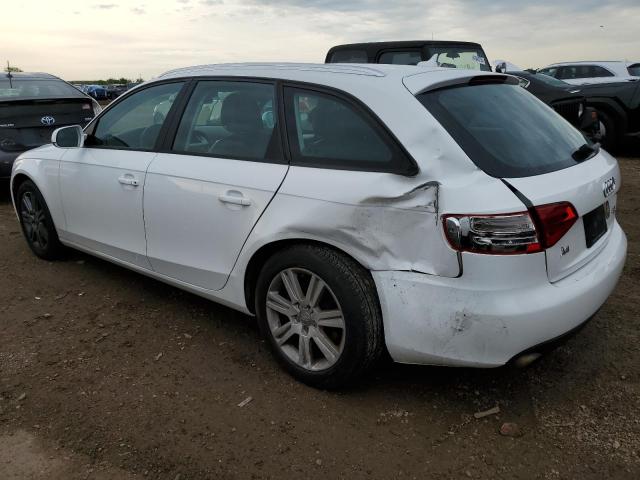 Vin: wausfafl9ba071125, lot: 61567605, audi a4 premium 20112