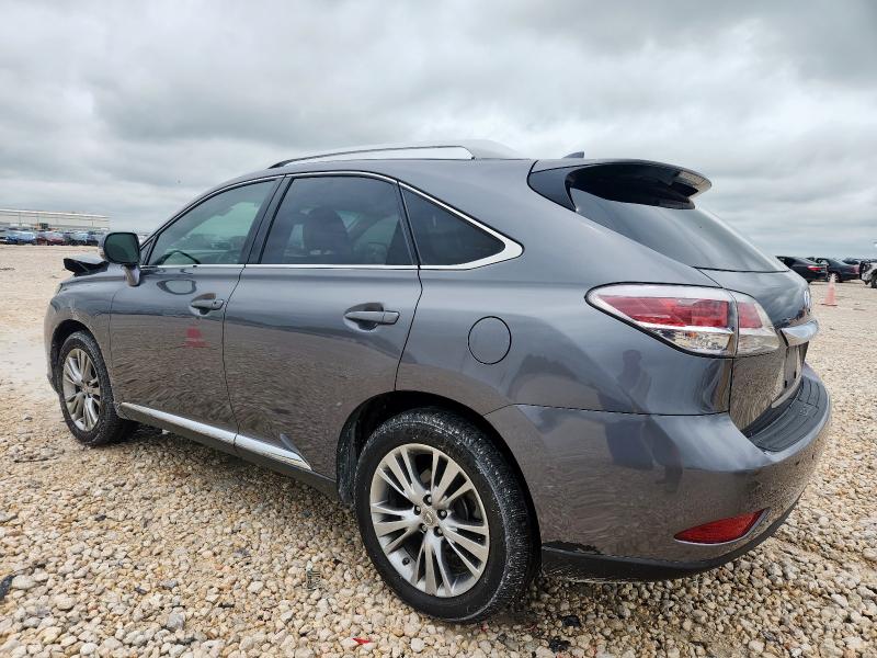 2015 LEXUS RX 350 2T2ZK1BA3FC166729