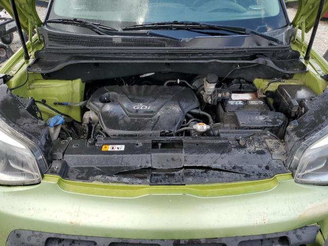 2014 KIA SOUL - KNDJN2A28E7713048