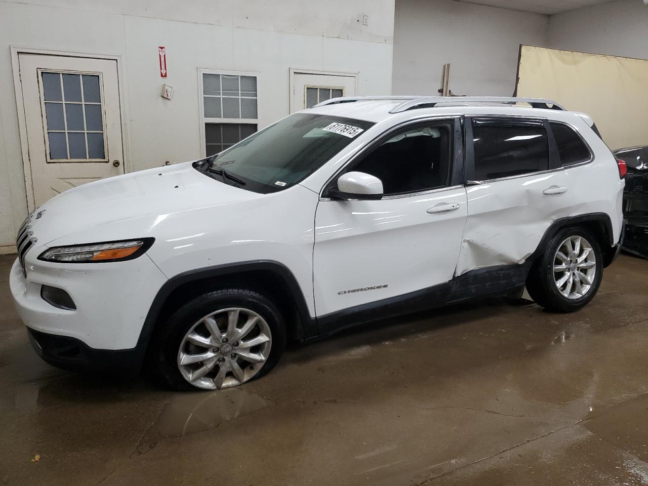 JEEP GRAND CHEROKEE LIMITED