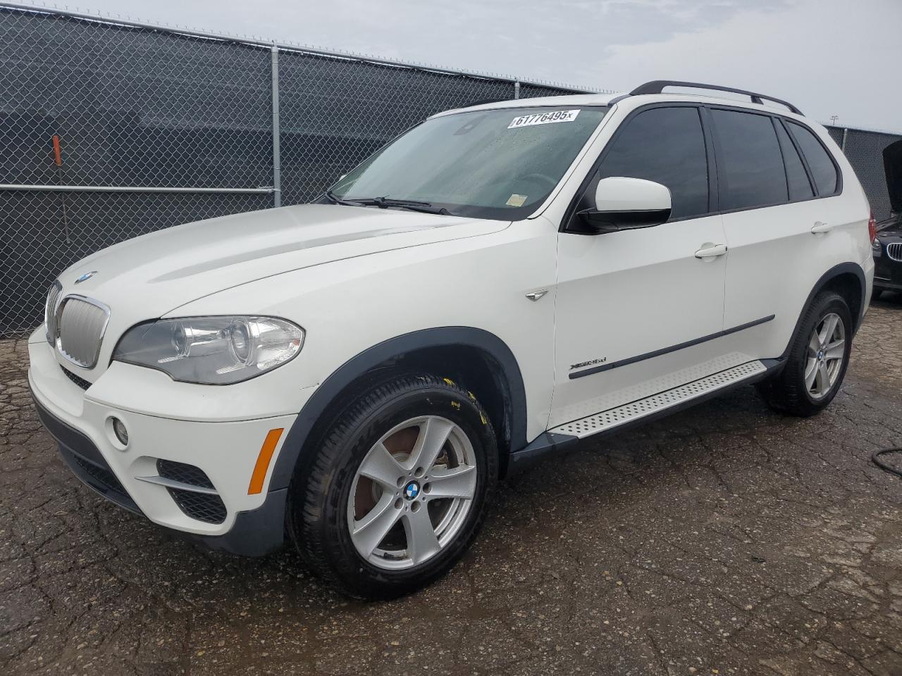 BMW X5 XDRIVE35D