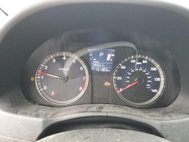 2012 HYUNDAI ACCENT GLS - KMHCT5AE2CU012168