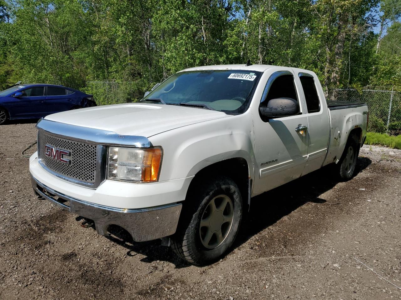 GMC SIERRA K1500 SL