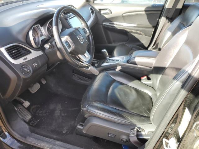 2017 DODGE JOURNEY GT - 3C4PDDFG8HT520962