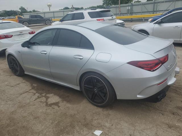 Vin: w1k5j5db0mn189937, lot: 60504215, mercedes-benz cla-class 45 amg 20212