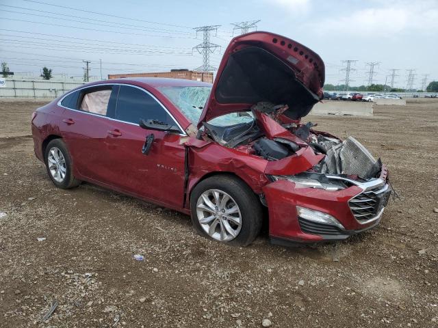 2019 CHEVROLET MALIBU LT - 1G1ZD5ST9KF131176