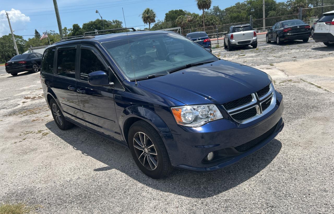 DODGE GRAND CARAVAN SXT