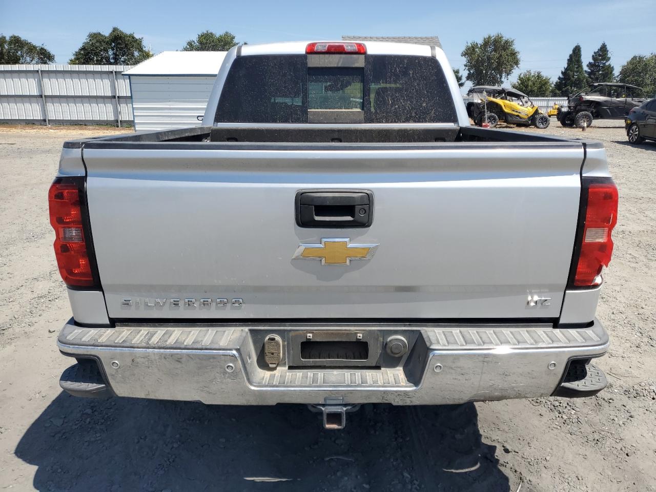 Chevrolet Silverado 2014