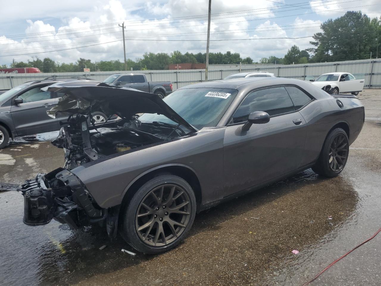 DODGE CHALLENGER SXT