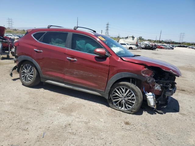 Vin: km8j33al8ku947588, lot: 60136985, hyundai tucson limited 20194