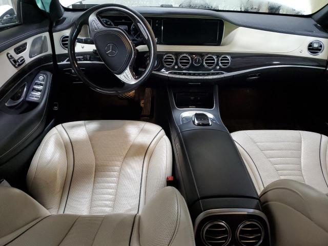 2017 MERCEDES-BENZ S 550 4MAT WDDUG8FB9HA306582