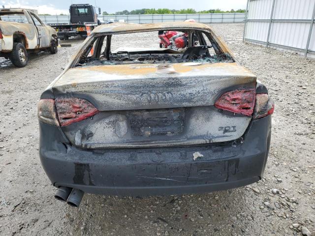 2011 AUDI A4 PREMIUM - WAUFFAFL3BA086933
