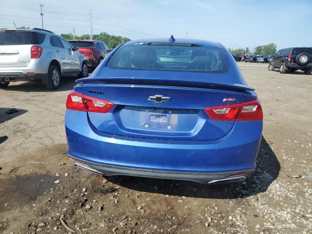 2023 CHEVROLET MALIBU RS 1G1ZG5ST3PF127459