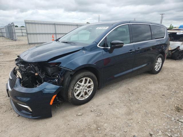 Vin: 2c4rc1bg2sr501558, lot: 62754675, chrysler pacifica s select 2025 img_1