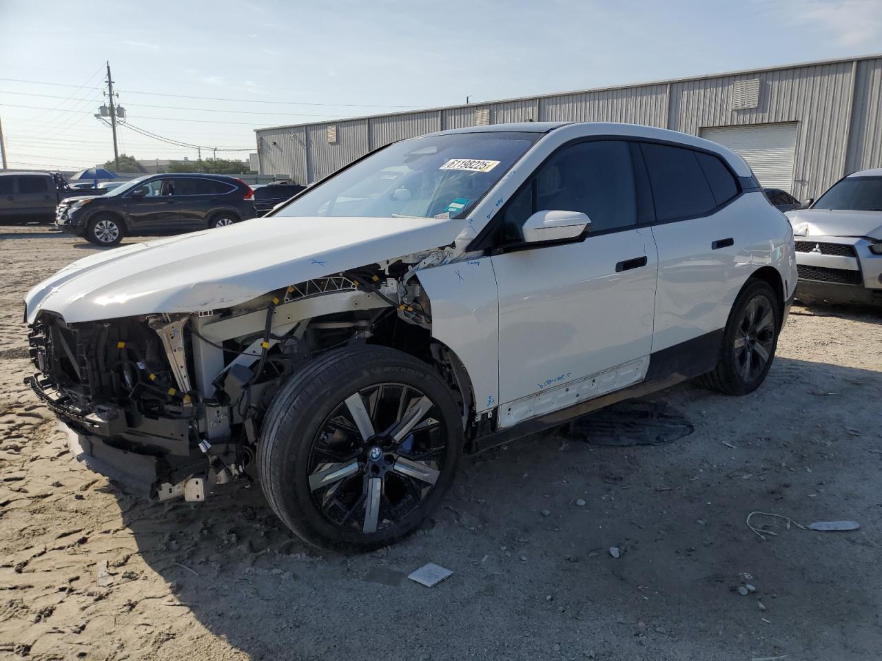 BMW IX XDRIVE50