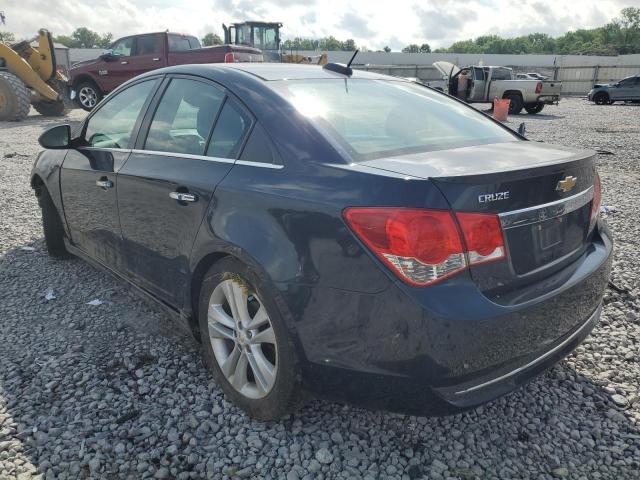 2015 CHEVROLET CRUZE LTZ 1G1PG5SB0F7181647