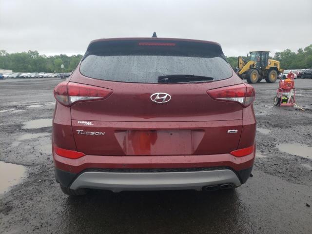 2018 HYUNDAI TUCSON VAL KM8J3CA24JU806667