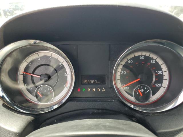 2015 DODGE GRAND CARA - 2C4RDGCG5FR624176