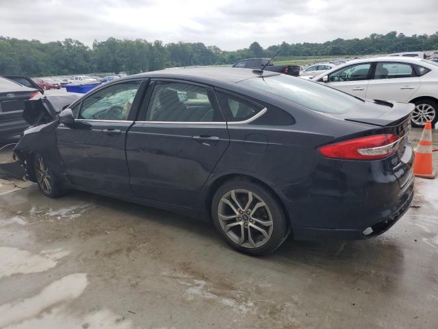 Vin: 3fa6p0h98hr346386, lot: 59143405, ford fusion se 20172