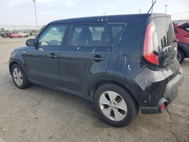 KIA SOUL 2016 black 4dr spor gas KNDJN2A2XG7351324 photo #3
