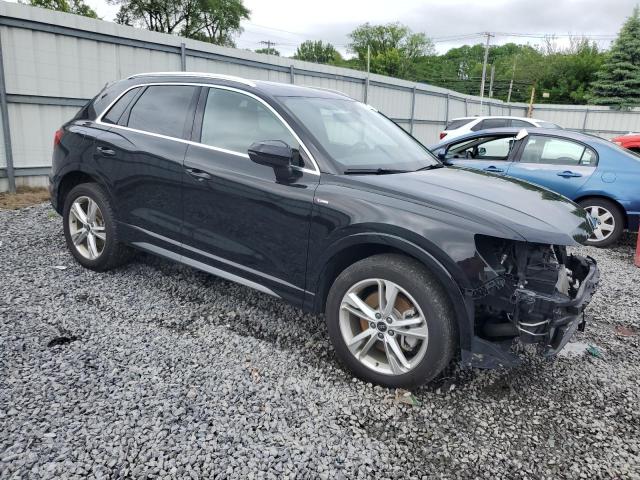 Vin: wa1eecf37p1138112, lot: 61012815, audi q3 premium plus s line 45 20234