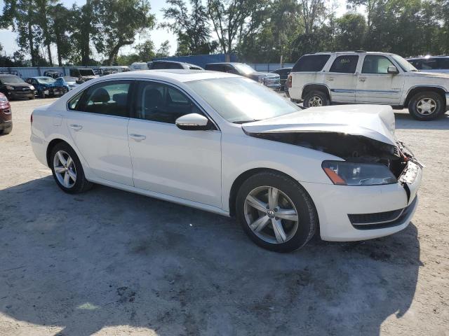 Vin: 1vwbh7a30cc045734, lot: 61510605, volkswagen passat se 20124