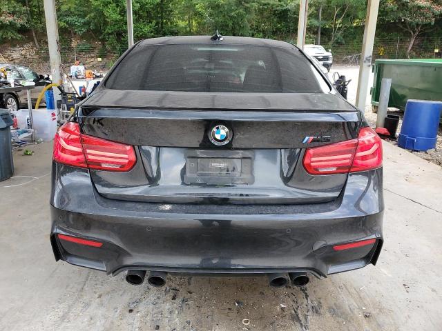 2018 BMW M3 WBS8M9C55J5J79572