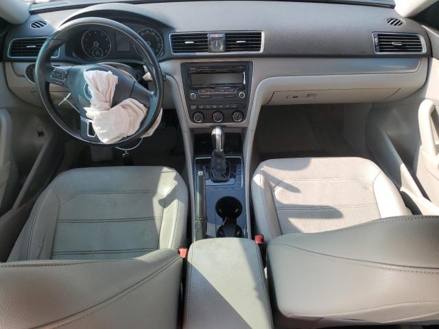 2015 VOLKSWAGEN PASSAT 1VWAT7A3XFC049322