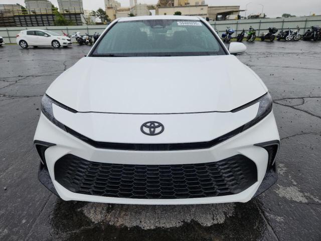 2025 TOYOTA CAMRY XSE - 4T1DAACK3SU045801
