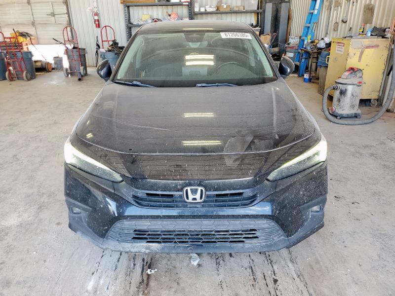 2022 HONDA CIVIC TOUR 2HGFE1F99NH306884