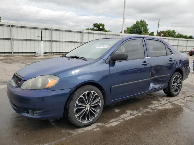 TOYOTA COROLLA CE