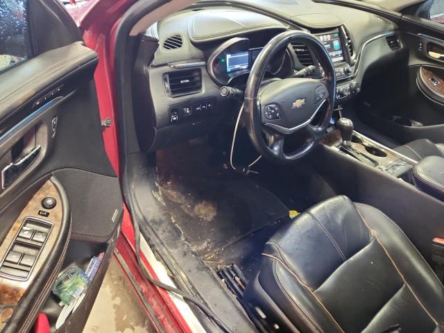 2015 CHEVROLET IMPALA LTZ 2G1165S36F9180969
