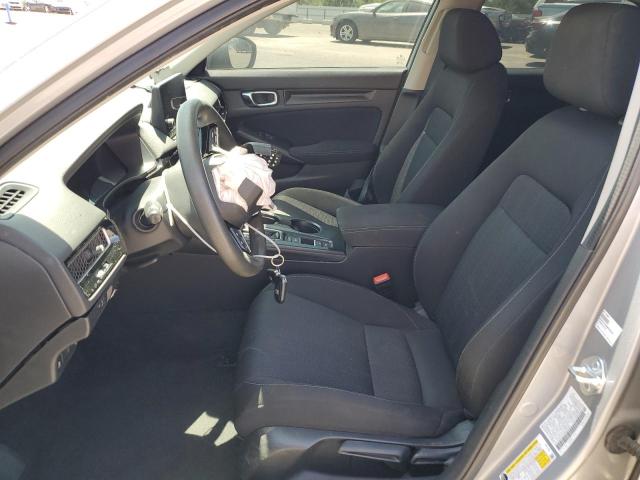 2022 HONDA CIVIC LX - 2HGFE2F29NH509394