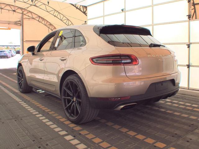 Vin: wp1aa2a54jlb07736, lot: 61697685, porsche macan 20183