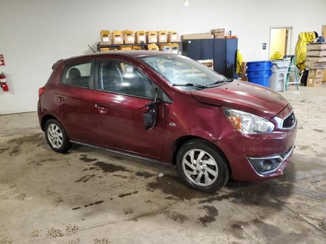 Vin: ml32a4hj2jh003692, lot: 58967735, mitsubishi mirage se 20184