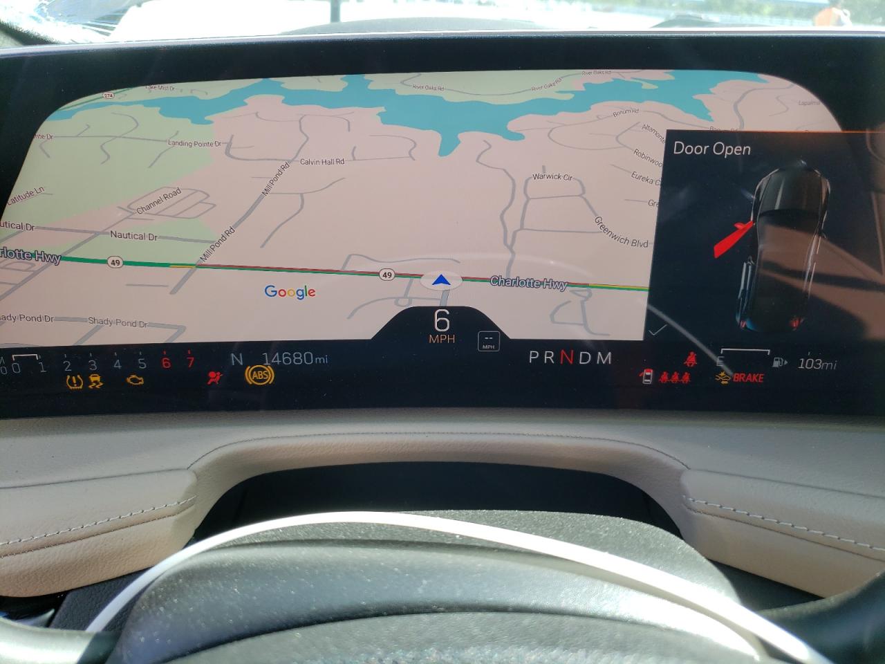 CADILLAC XT4 PREMIUM LUXURY