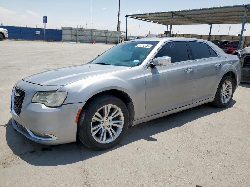 2c3ccaeg5gh147683 Chrysler 300 2016